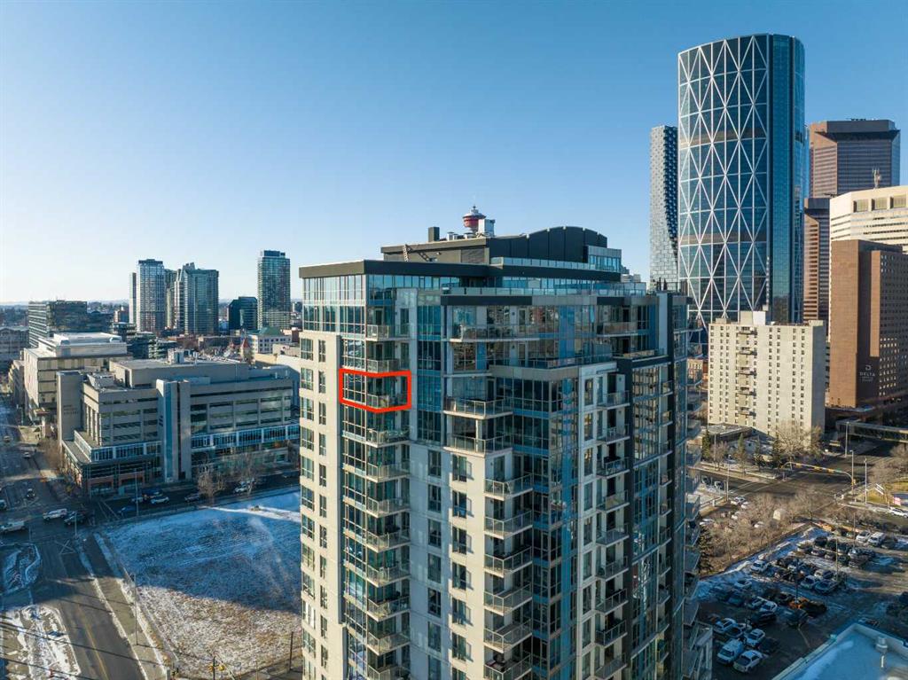 Picture of 1603, 325 3 Street SE, Calgary Real Estate Listing