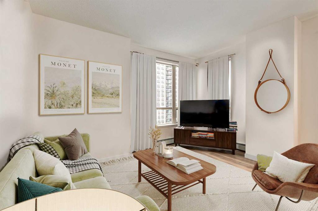 Picture of 1615, 1053 10 Street SW, Calgary Real Estate Listing