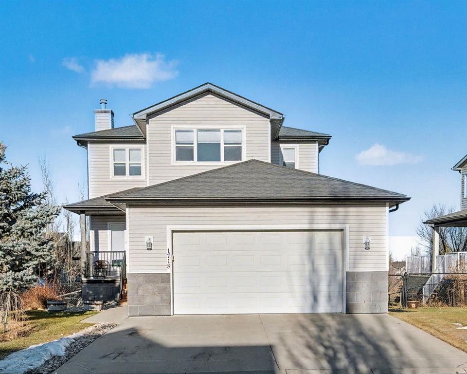 Picture of 1718 High Park Drive NW, High River Real Estate Listing