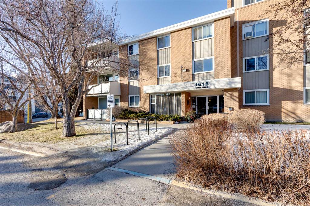Picture of 126, 1616 8th Avenue NW, Calgary Real Estate Listing
