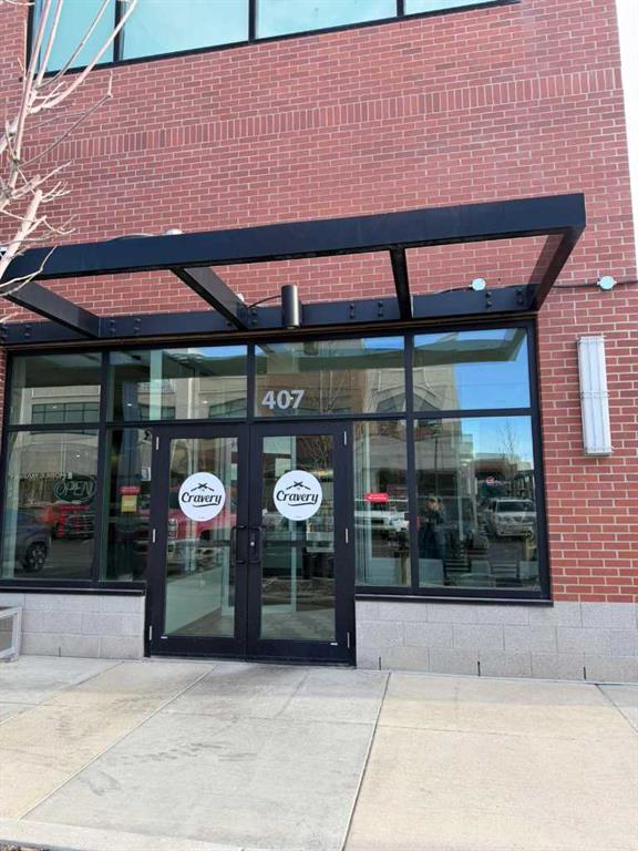 Picture of 407, 401 Coopers Boulevard SW, Airdrie Real Estate Listing