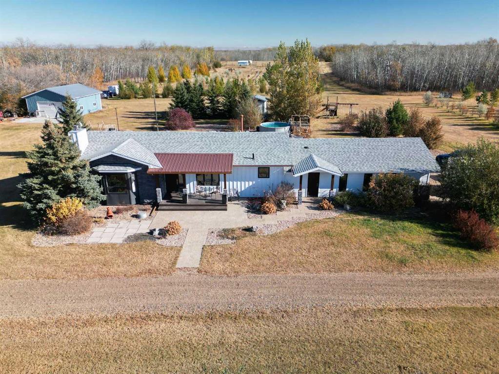Picture of 41243 Range Road 205  , Rural Camrose County Real Estate Listing