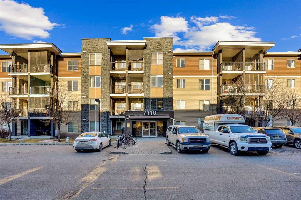 Picture of 318, 7110 80 Avenue NE, Calgary Real Estate Listing