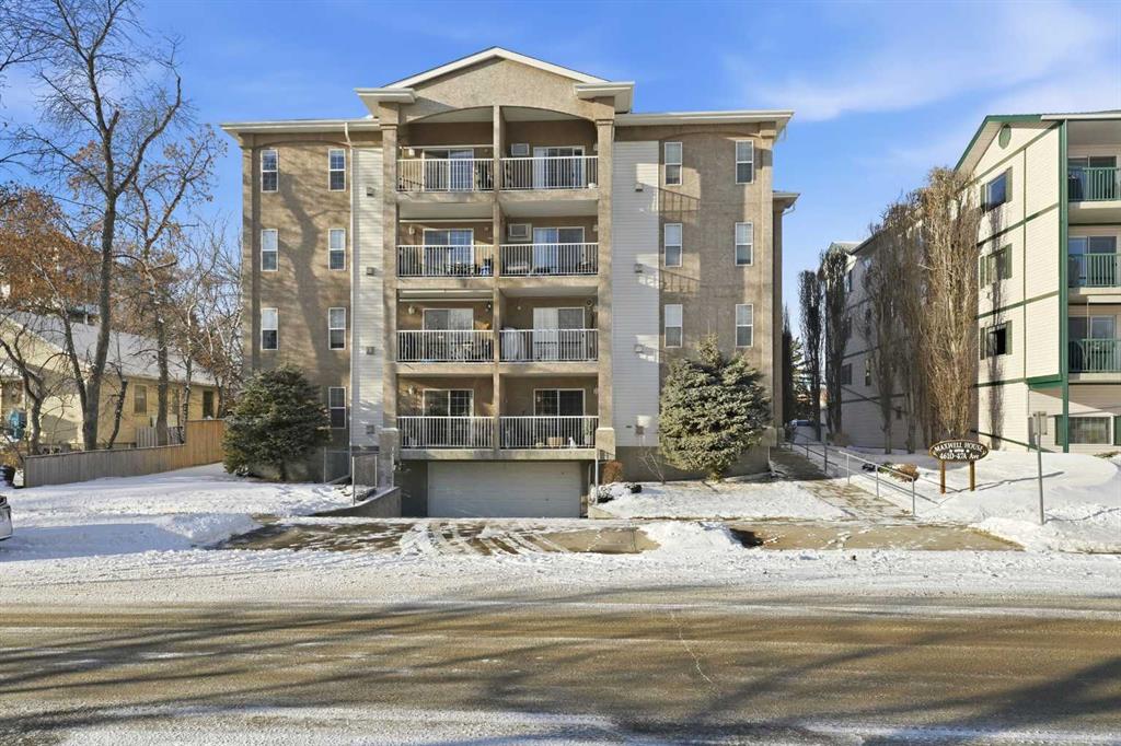 Picture of 104, 4610 47A Avenue , Red Deer Real Estate Listing