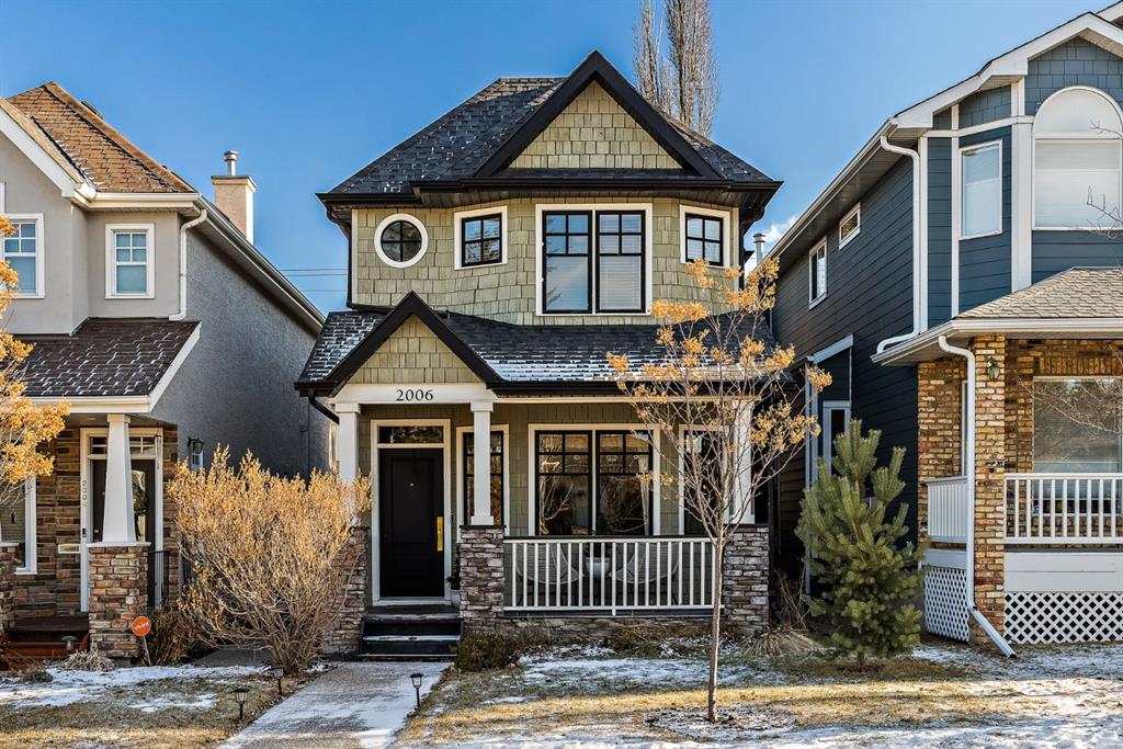 Picture of 2006 34 Street SW, Calgary Real Estate Listing