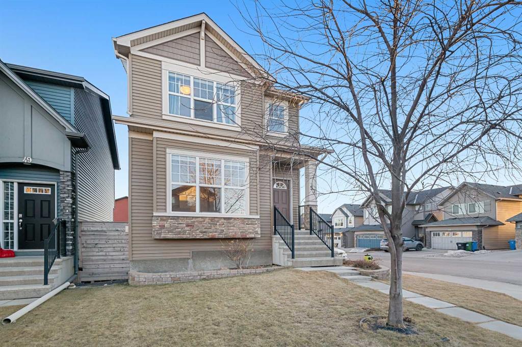 Picture of 53 Sage Bank Link NW, Calgary Real Estate Listing