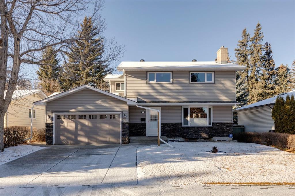 Picture of 3347 Upton Place NW, Calgary Real Estate Listing