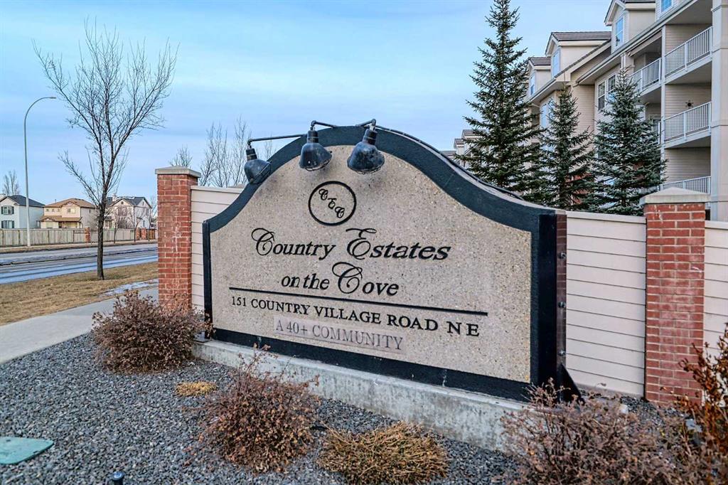 Picture of 1409, 151 Country Village Road NE, Calgary Real Estate Listing