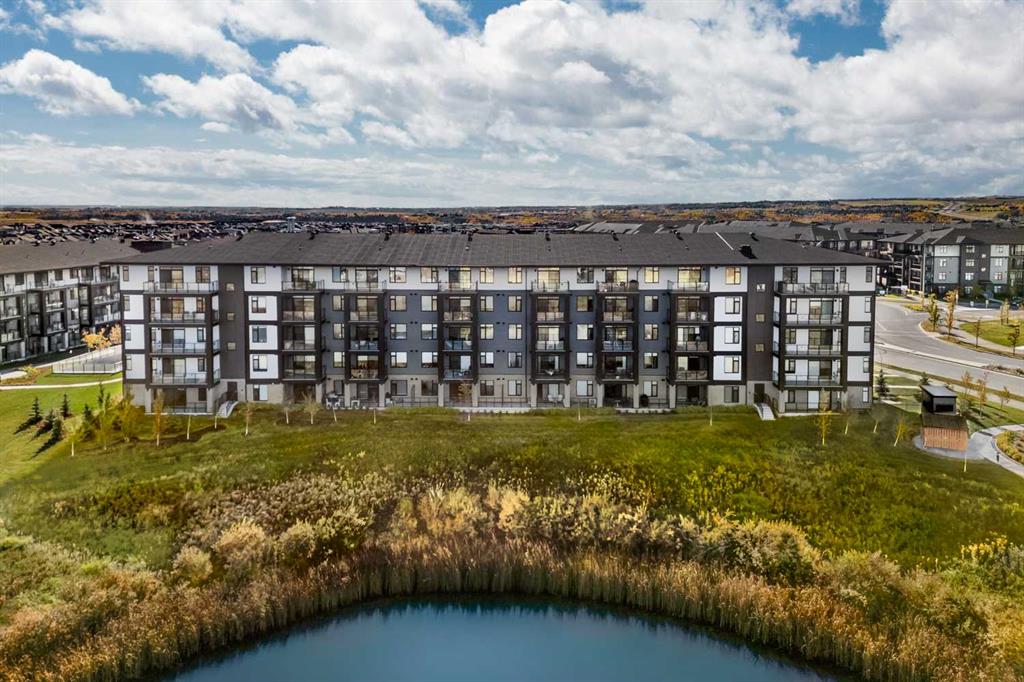 Picture of 2111, 3700 Seton Avenue SE, Calgary Real Estate Listing