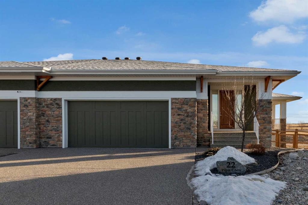 Picture of 22 Pipit Glen , Rural Rocky View County Real Estate Listing