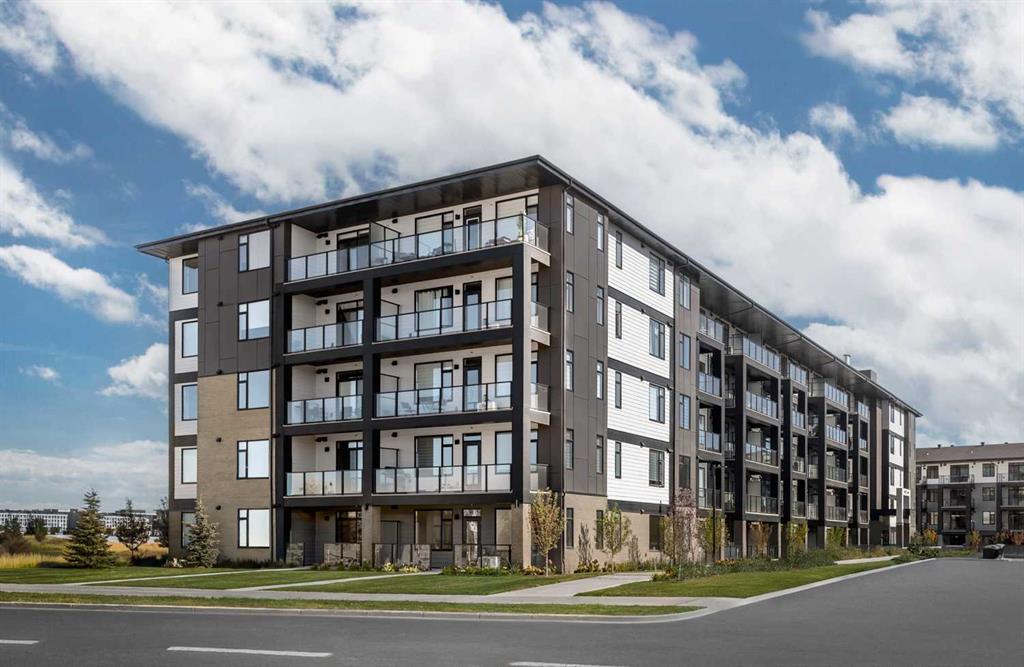 Picture of 2310, 3700 Seton Avenue SE, Calgary Real Estate Listing