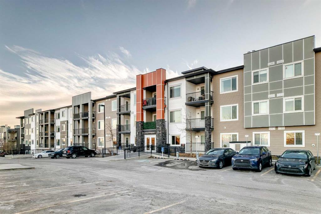 Picture of 218, 16 Sage Hill Terrace NW, Calgary Real Estate Listing
