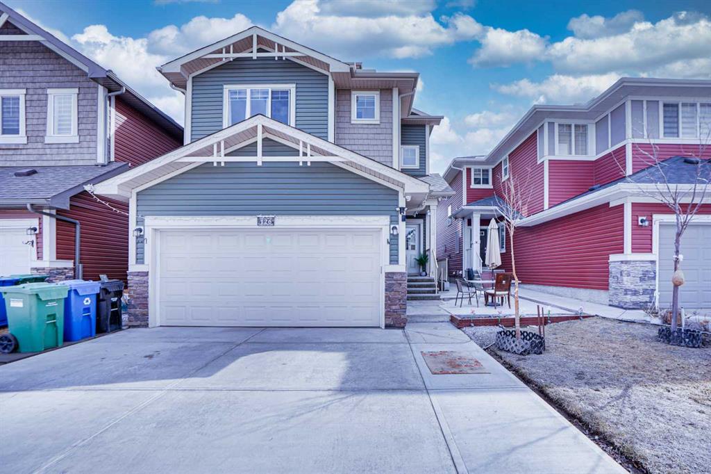 Picture of 126 Saddlestone Park NE, Calgary Real Estate Listing