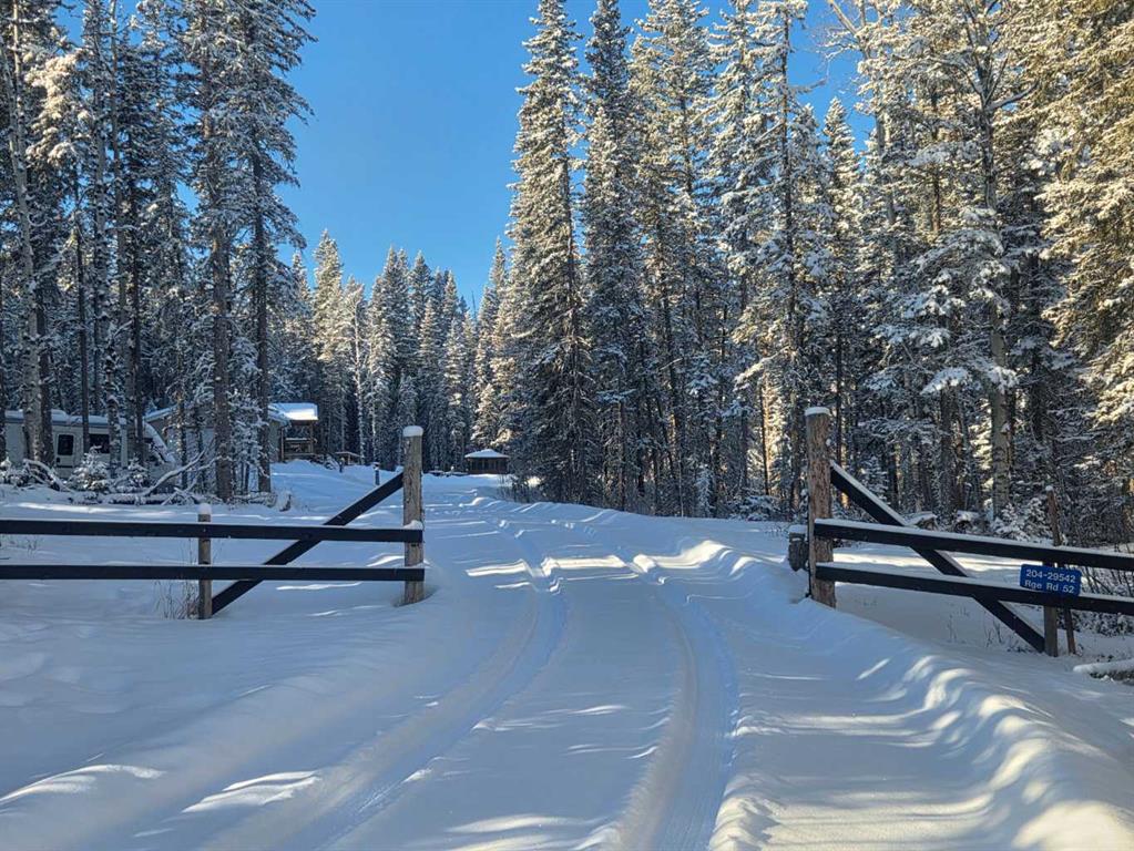 Picture of 204, 29542 Range Road 52  , Rural Mountain View County Real Estate Listing