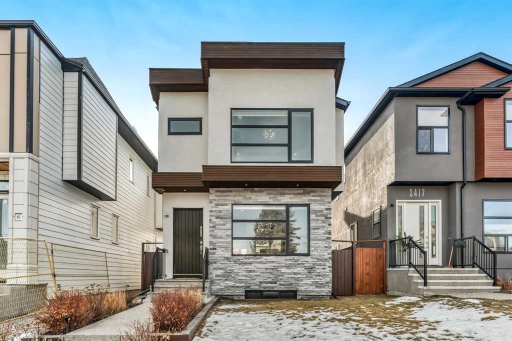 Picture of 2415 25 Avenue NW, Calgary Real Estate Listing