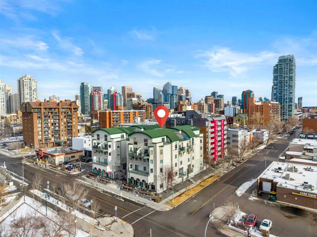 Picture of 2106, 1514 11 Street SW, Calgary Real Estate Listing