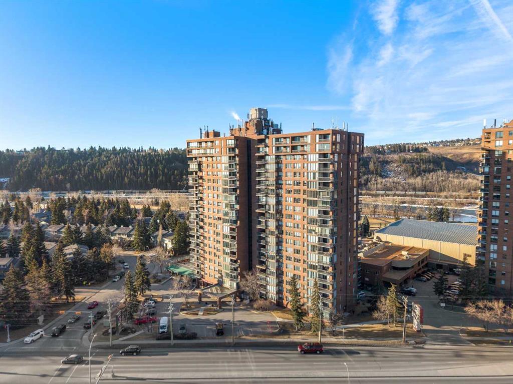 Picture of 1501, 145 Point Drive NW, Calgary Real Estate Listing