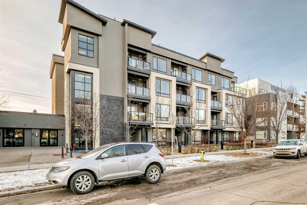 Picture of 206, 607 17 Avenue NW, Calgary Real Estate Listing