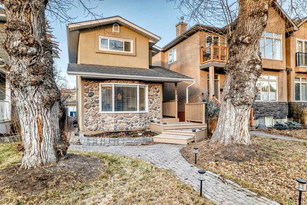 Picture of 252 21 Avenue NE, Calgary Real Estate Listing