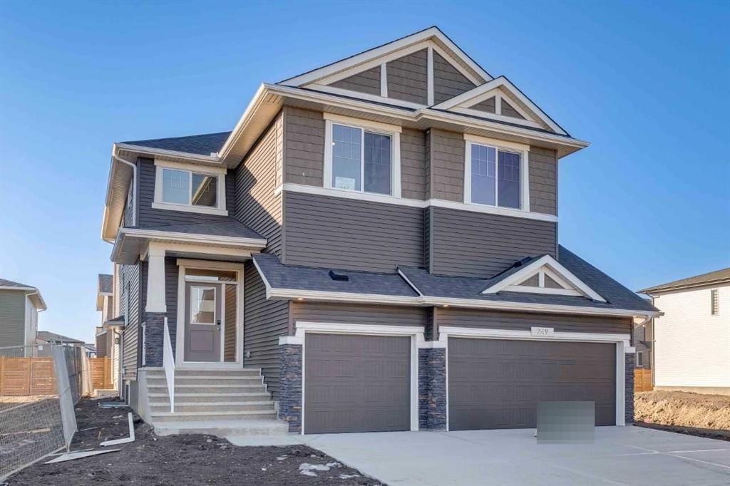 Picture of 249 Dawson Wharf Crescent , Chestermere Real Estate Listing