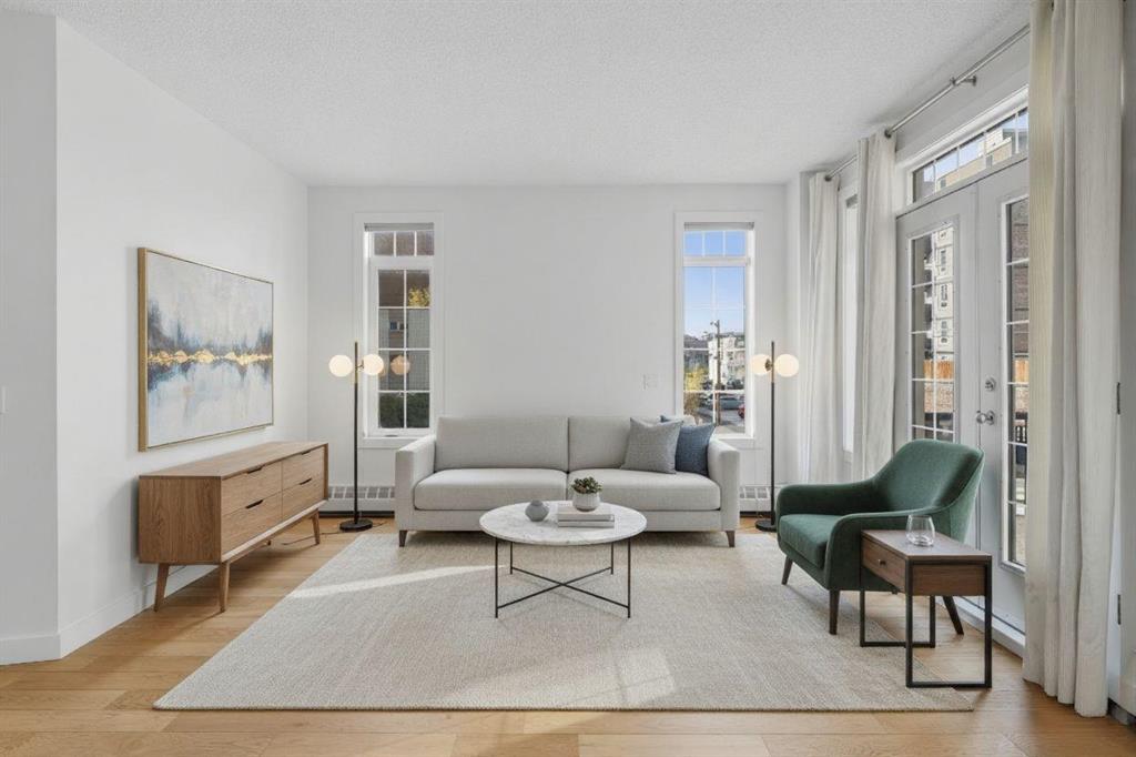 Picture of 209, 1000 15 Avenue SW, Calgary Real Estate Listing