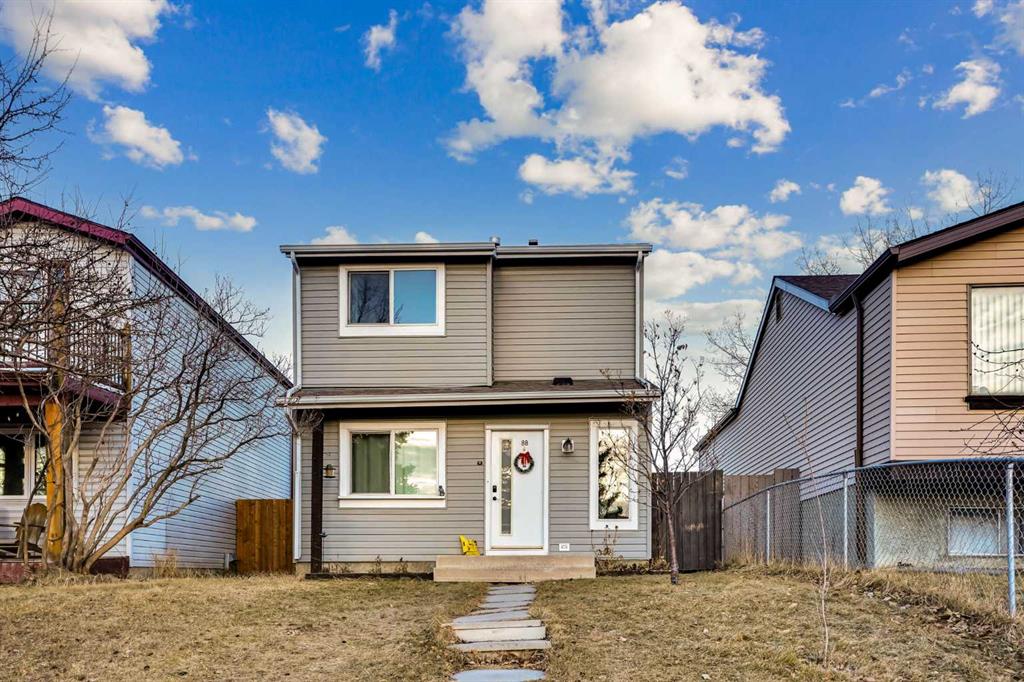 Picture of 88 Abingdon Crescent NE, Calgary Real Estate Listing