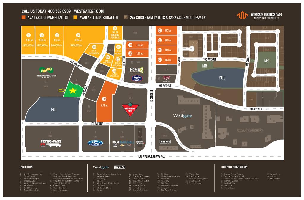 Picture of 10302 118 Street , Grande Prairie Real Estate Listing