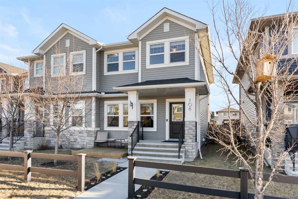 Picture of 108 Heartland Boulevard , Cochrane Real Estate Listing