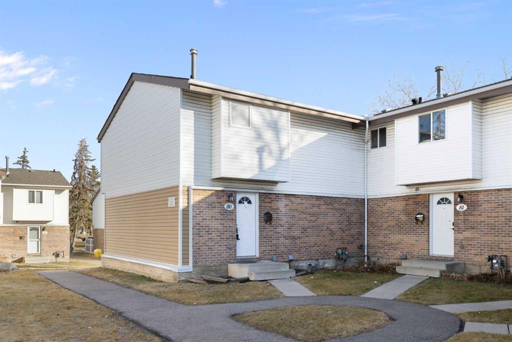 Picture of 80, 5103 35 Avenue SW, Calgary Real Estate Listing