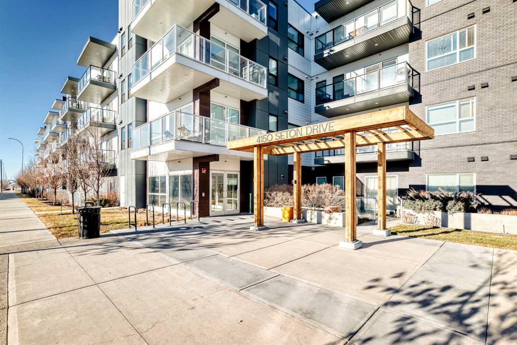 Picture of 409, 4150 Seton Drive SE, Calgary Real Estate Listing