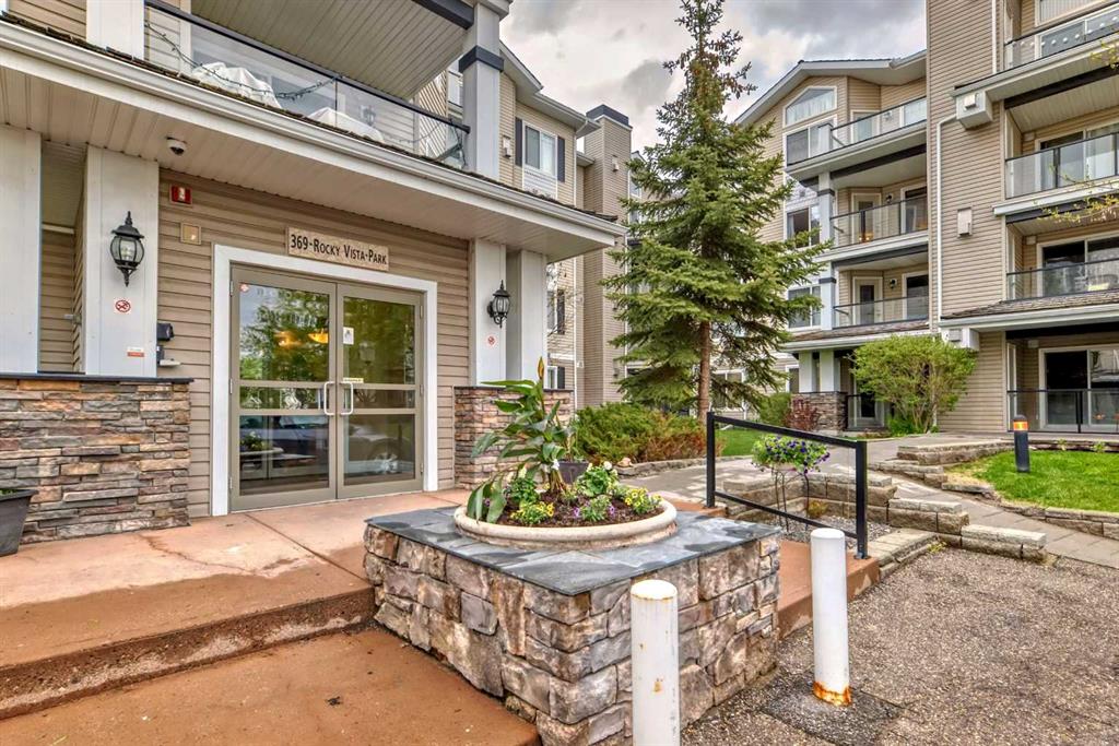Picture of 303, 369 Rocky Vista Park NW, Calgary Real Estate Listing