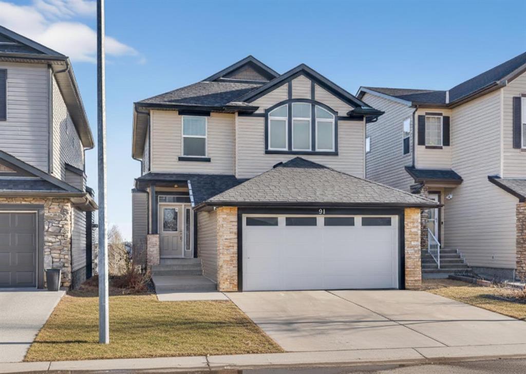 Picture of 91 Kinlea Link NW, Calgary Real Estate Listing