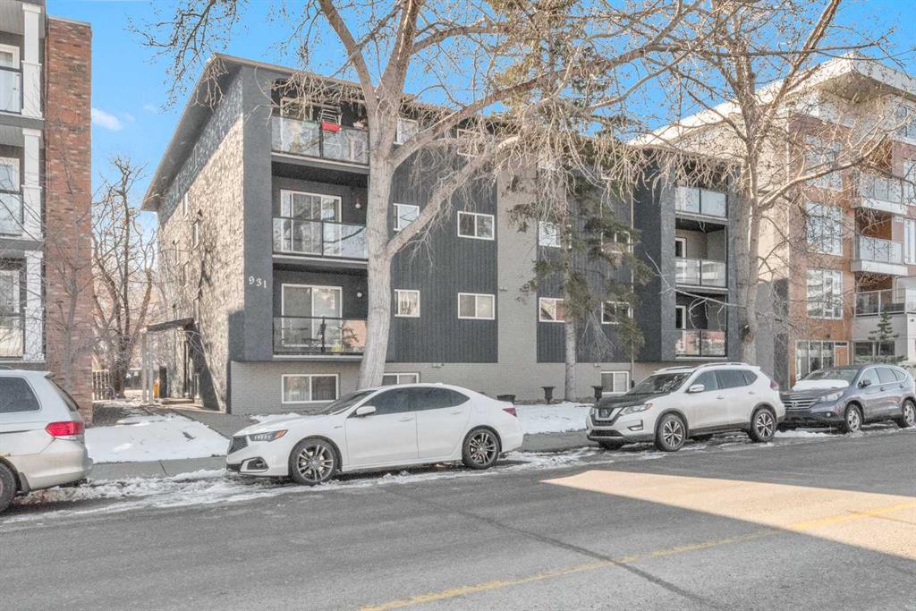 Picture of 302, 931 2 Avenue NW, Calgary Real Estate Listing