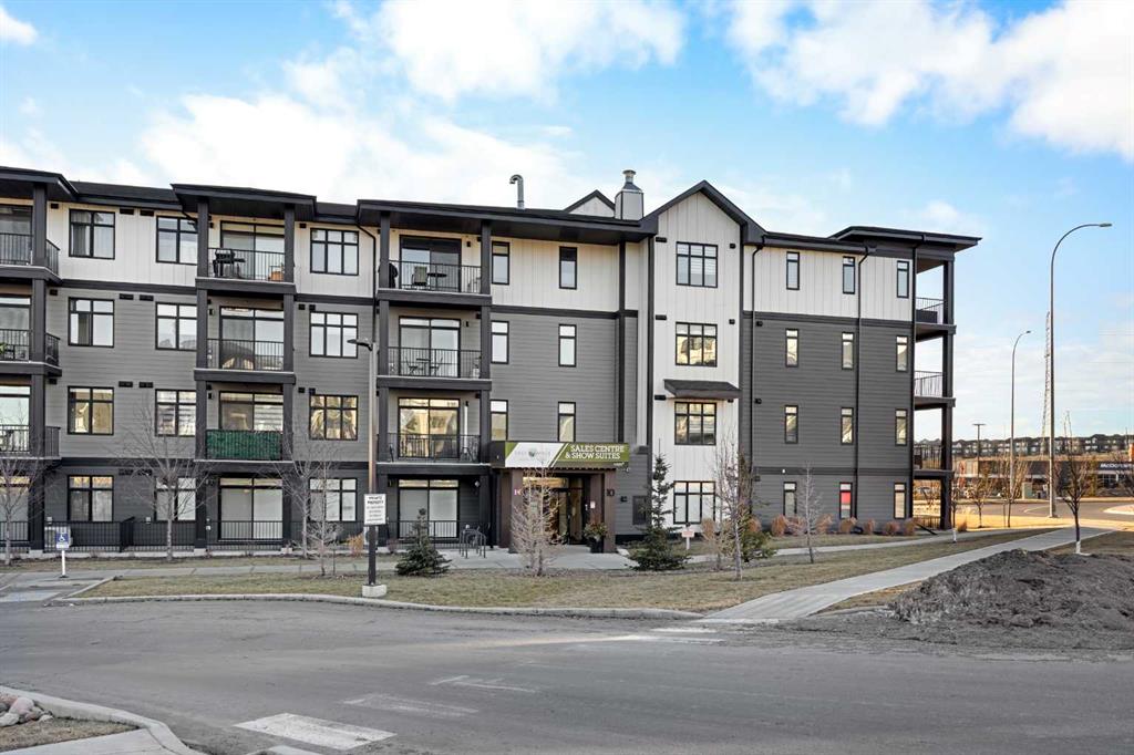Picture of 208, 10 Sage Hill Walk NW, Calgary Real Estate Listing