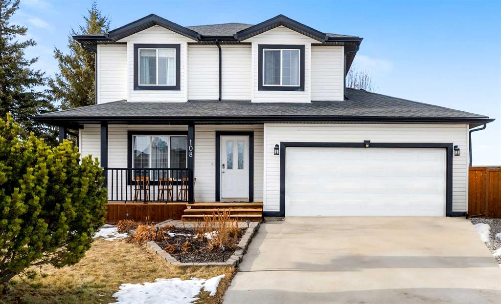 Picture of 108, 100 Carriage Lane Place , Carstairs Real Estate Listing