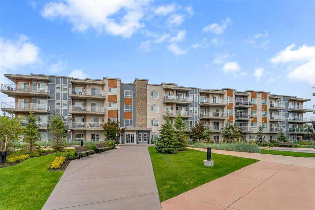 Picture of 108, 370 Harvest Hills Common NE, Calgary Real Estate Listing