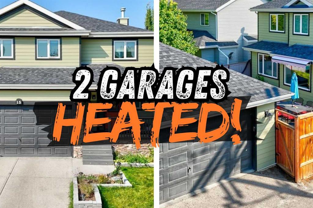 Picture of 15 Chaparral Crescent SE, Calgary Real Estate Listing