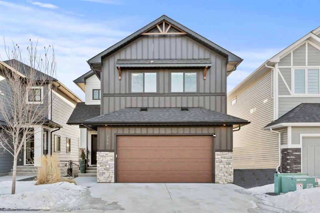 Picture of 116 Ranchers View , Okotoks Real Estate Listing