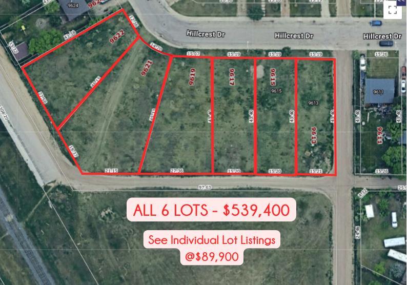 Picture of 9613 Hillcrest Drive , Grande Prairie Real Estate Listing