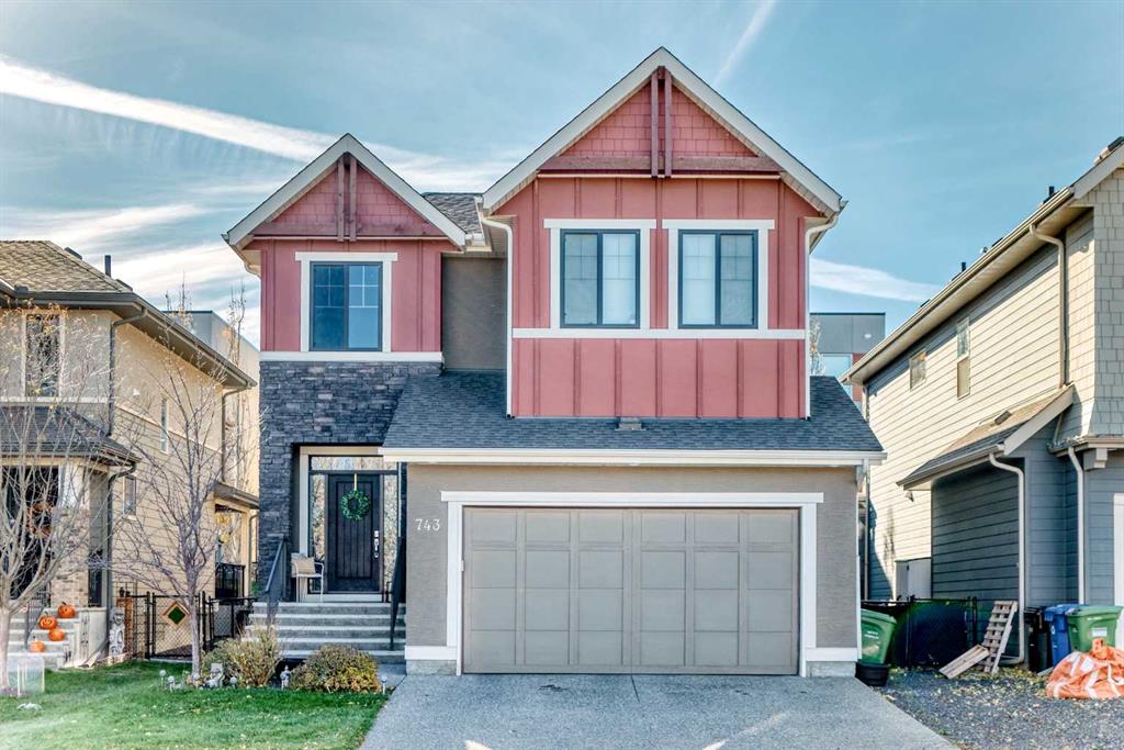 Picture of 743 Shawnee Drive SW, Calgary Real Estate Listing