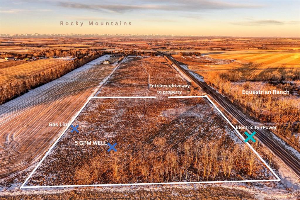 Picture of 128147 370 Avenue E, Rural Foothills County Real Estate Listing