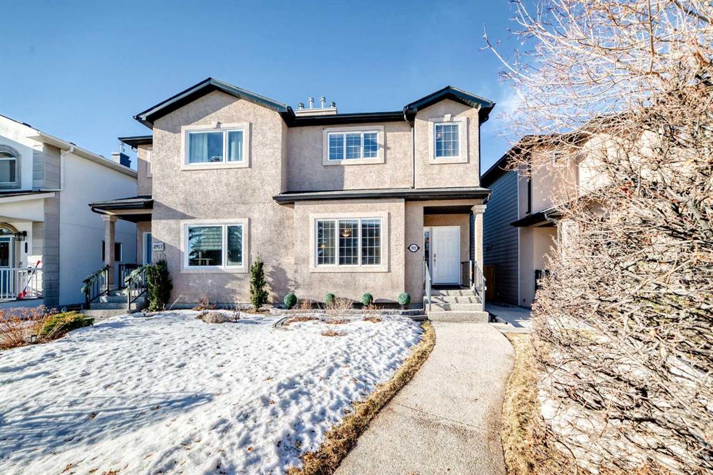 Picture of 3921 1 Street NW, Calgary Real Estate Listing