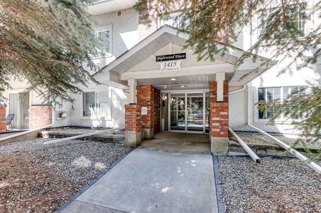Picture of 210, 1415 17 Street SE, Calgary Real Estate Listing
