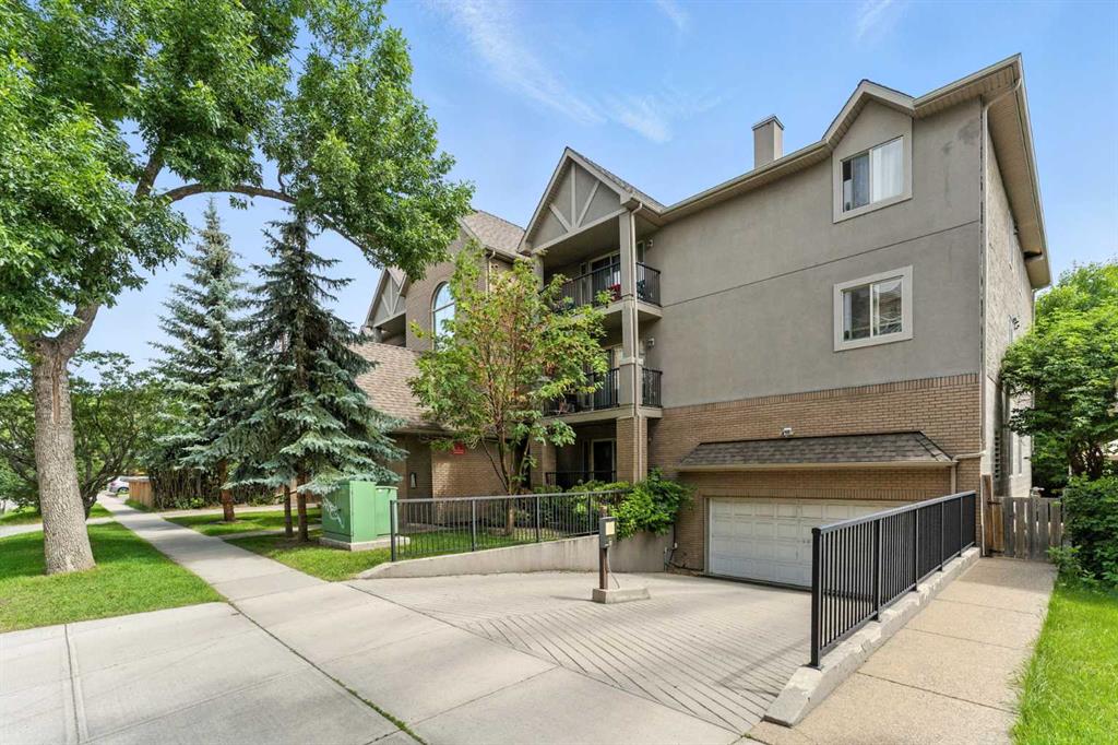 Picture of 209, 1422 Centre A Street NE, Calgary Real Estate Listing