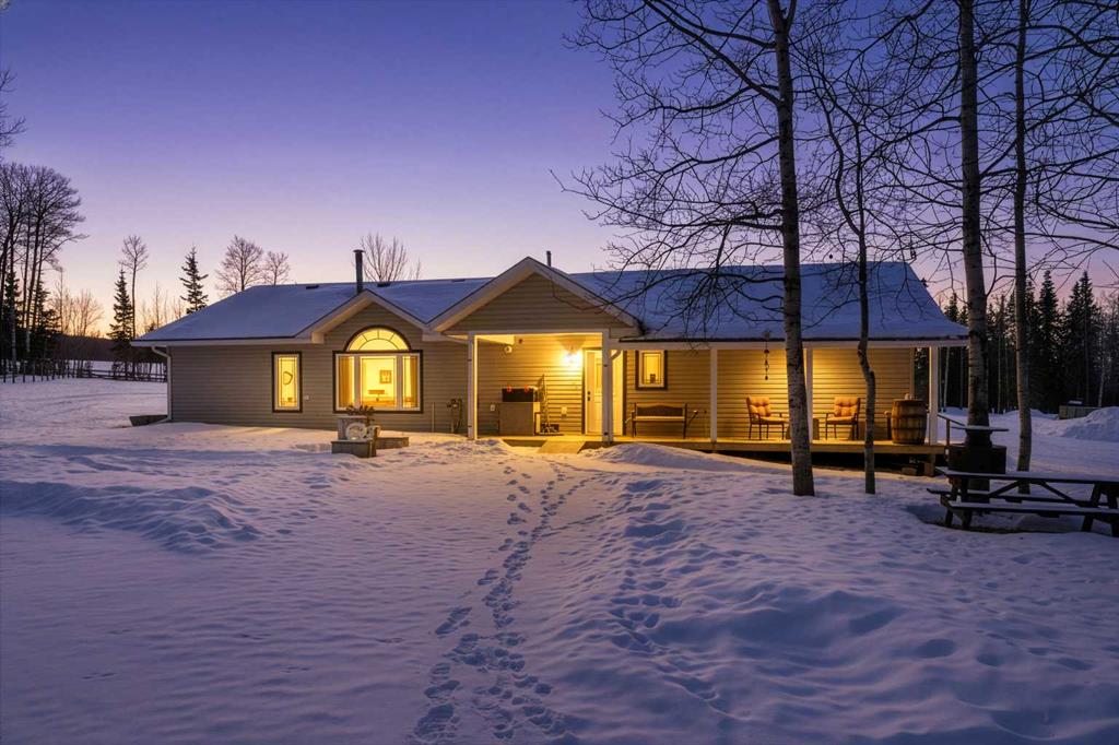 Picture of 745059 Range Road 50  , Rural Grande Prairie No. 1, County of Real Estate Listing