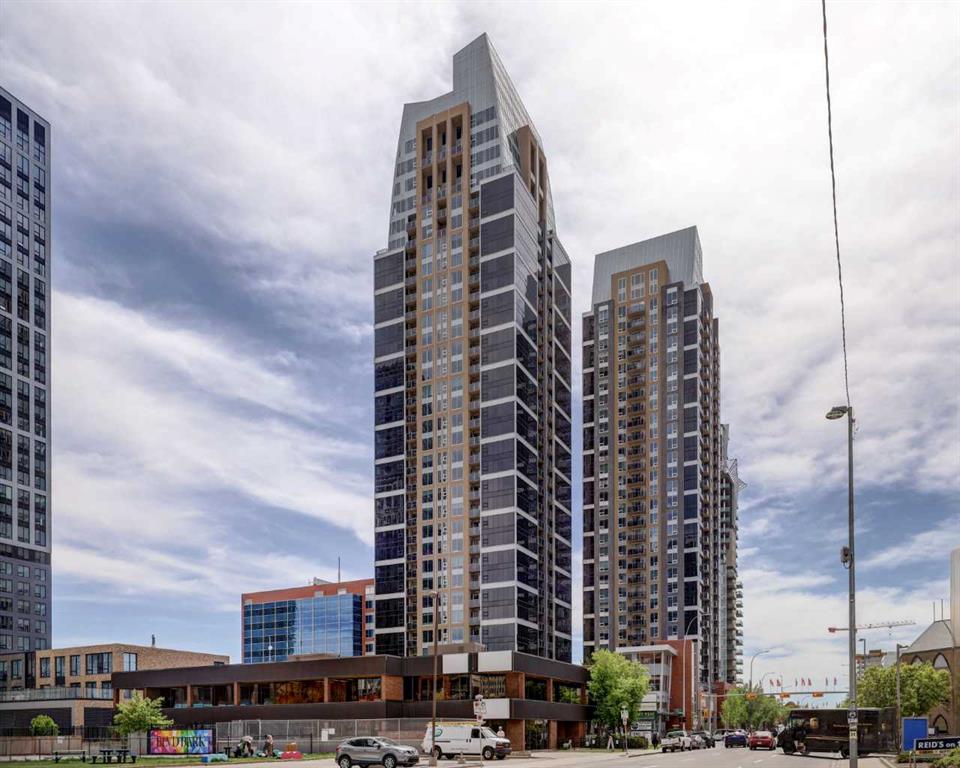 Picture of 1802, 211 13 Avenue SE, Calgary Real Estate Listing