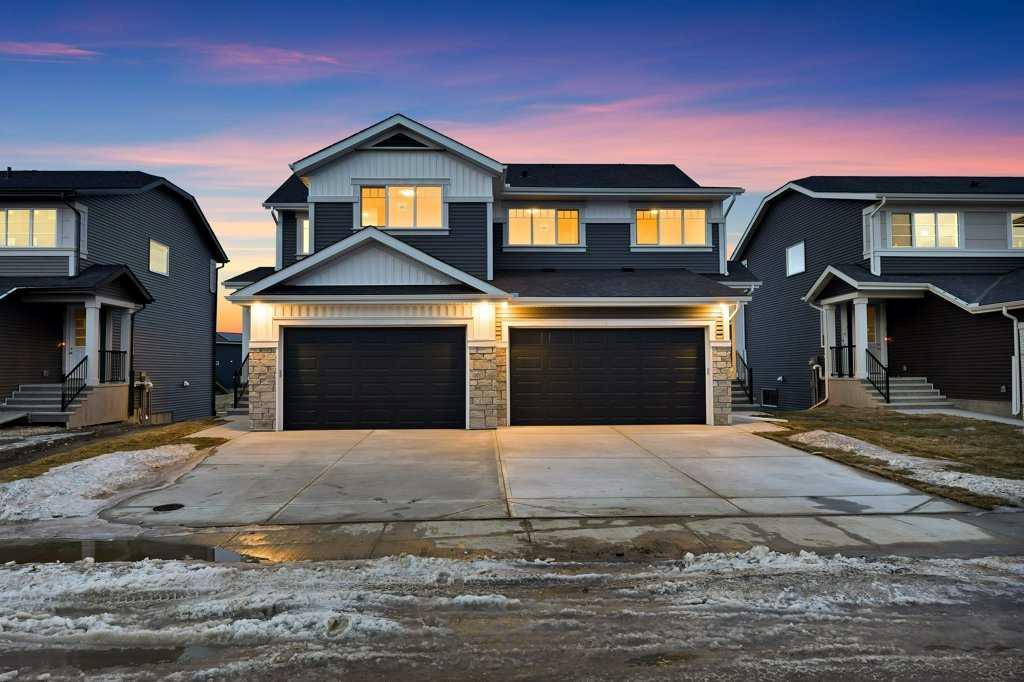 Picture of 557 Chelsea Gardens , Chestermere Real Estate Listing