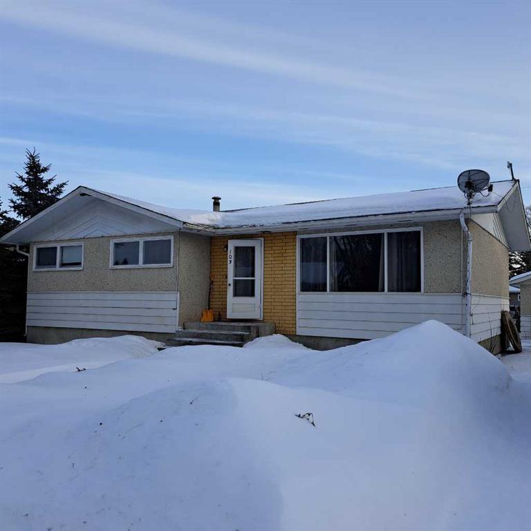 Picture of 103 1st Street N, Marwayne Real Estate Listing