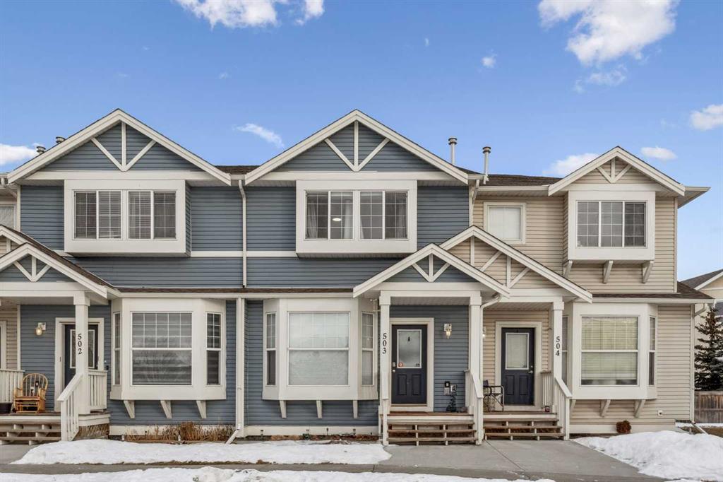 Picture of 503, 703 Luxstone Square SW, Airdrie Real Estate Listing