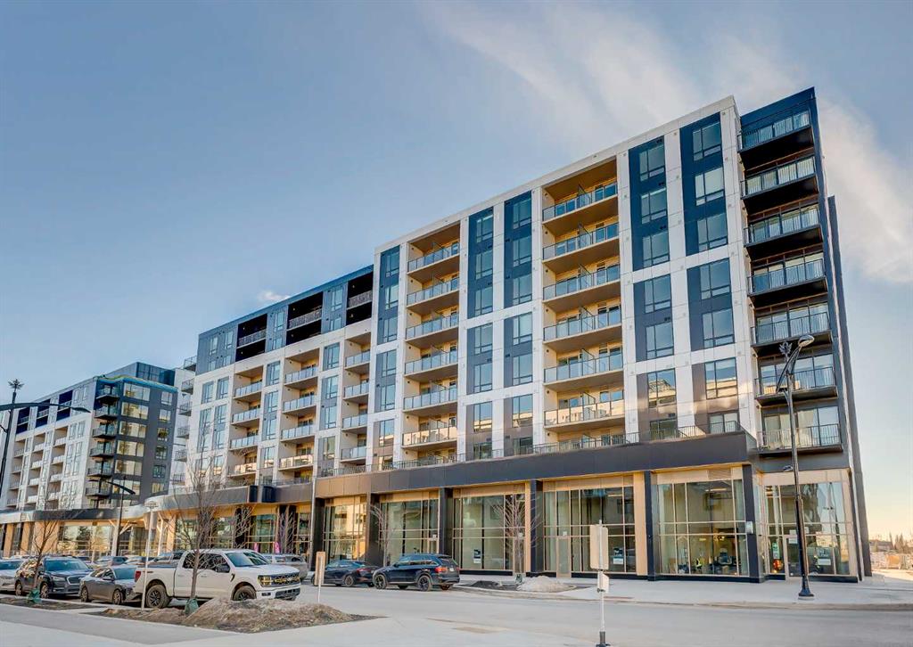 Picture of 604, 8375 Broadcast Avenue SW, Calgary Real Estate Listing